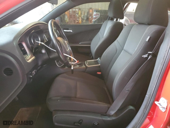 2019 Dodge Charger SXT with VIN 2C3CDXBG0KH720812, listed as a Copart auction lot 51506015 with 100,216 mi miles and Salvage Title. Bid and sale history available at carsss.com. Image 7.