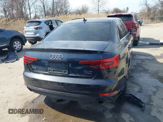 2017 Audi A4 Premium Plus с VIN WAUENAF46HN041350, выставлен на аукционе IAAI как лот 41781789 с пробегом 131 699 миль миль и . История ставок и продаж доступна на DreamBid. Изображение 16.