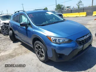 2021 Subaru Crosstrek z VIN JF2GTABC4MH346371, wystawiony jako IAAI lot #42427979 z przebiegiem 41 594 mil mil oraz . Historia ofert i sprzedaży dostępna na DreamBid. Obrazek 1.