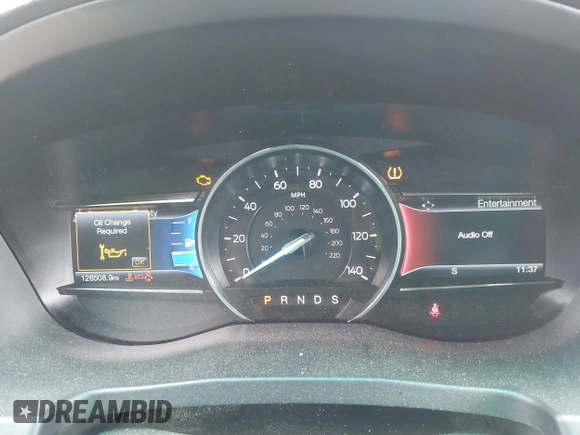 2016 Ford Explorer XLT with VIN 1FM5K8DH7GGD11095, listed as a IAAI auction lot 42024818 with 126,508 mi miles and . Bid and sale history available at DreamBid. Image 7.