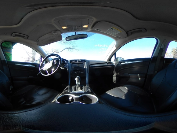 2016 Ford Fusion Energi Titanium with VIN 3FA6P0SU2GR162380, listed as a IAAI auction lot 41440825 with 241,323 mi miles. Bid and sale history available at carsss.com. Image 18.