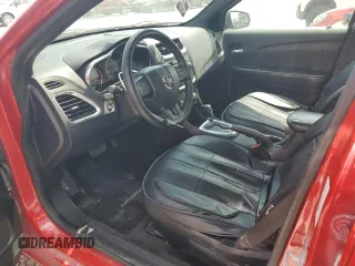 2014 Dodge Avenger SE with VIN 1C3CDZAB5EN162047, listed as a Copart auction lot 58381105 with 143,626 mi miles and Salvage title. Bid and sale history available at DreamBid. Image 7.