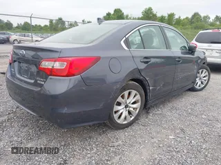 2016 Subaru Legacy Premium with VIN 4S3BNAC68G3035765, listed as a IAAI auction lot 42484491 with 80,044 mi miles and . Bid and sale history available at DreamBid. Image 4.