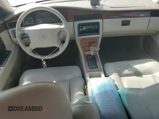 1995 Cadillac Seville Luxury SLS z VIN 1G6KS52Y8SU812826, wystawiony jako Copart lot #75322984 z przebiegiem Nie podano mil oraz Szkoda całkowita • Salvage title. Historia ofert i sprzedaży dostępna na DreamBid. Obrazek 8.