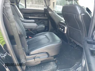 2019 Ford Expedition Max Platinum with VIN 1FMJK1MT1KEA78880, listed as a IAAI auction lot 41449348 with 76,390 mi miles and . Bid and sale history available at DreamBid. Image 8.