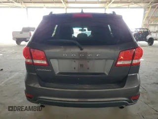 2016 Dodge Journey SXT with VIN 3C4PDCBGXGT240667, listed as a Copart auction lot 52897395 with 144,587 mi miles and Salvage Title. Bid and sale history available at carsss.com. Image 6.