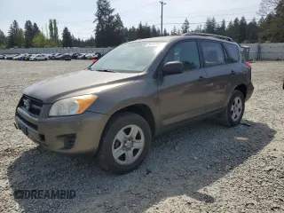 2012 Toyota RAV4 with VIN 2T3ZF4DV3CW120099, listed as a Copart auction lot 54747095 with 135,933 mi miles and Salvage Title. Bid and sale history available at carsss.com. Image 1.
