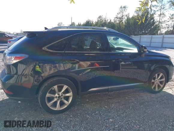 2011 Lexus RX 350 with VIN 2T2ZK1BA2BC044616, listed as a IAAI auction lot 41278793 with 236,407 mi miles and . Bid and sale history available at DreamBid. Image 13.