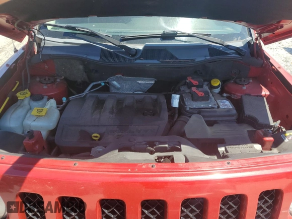 2016 Jeep Patriot Sport z VIN 1C4NJRBB2GD673297, wystawiony jako Copart lot #55924495 z przebiegiem 88 717 mil mil oraz Szkoda całkowita • Salvage title. Historia ofert i sprzedaży dostępna na DreamBid. Obrazek 11.