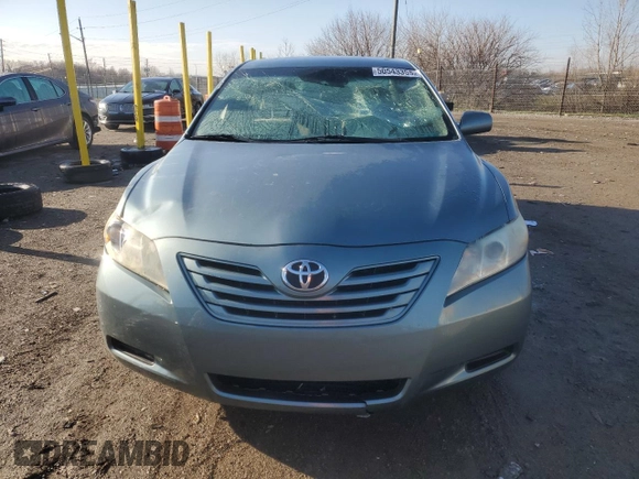 2009 Toyota Camry with VIN 4T4BE46K29R059777, listed as a Copart auction lot 50543355 with 146,661 mi miles and Clean Title. Bid and sale history available at DreamBid. Image 5.