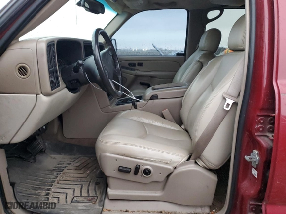 2005 Chevrolet Tahoe Z71 with VIN 1GNEK13T95R191195, listed as a Copart auction lot 45746695 with 0 mi miles and Clean Title. Bid and sale history available at carsss.com. Image 7.
