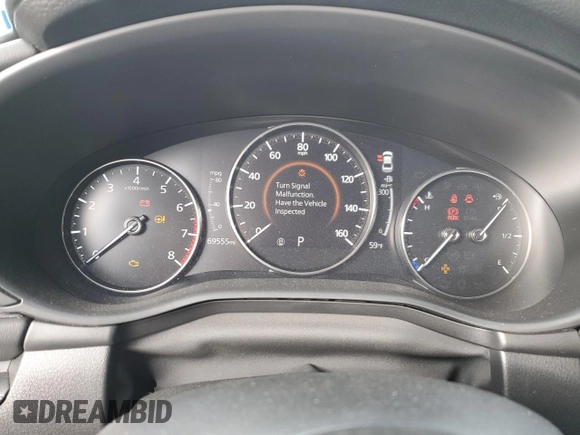 2019 Mazda 3 Select with VIN JM1BPACL1K1110861, listed as a Copart auction lot 84045244 with 69,555 mi miles and Salvage Title. Bid and sale history available at carsss.com. Image 9.