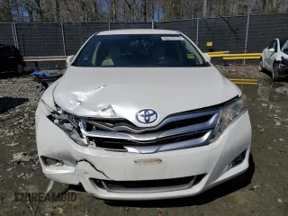 2015 Toyota Venza XLE with VIN 4T3ZK3BB7FU073534, listed as a Copart auction lot 50579715 with 215,445 mi miles and Salvage title. Bid and sale history available at DreamBid. Image 5.