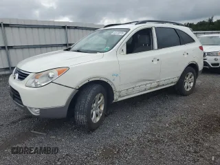 2012 Hyundai Veracruz Limited с VIN KM8NU4CC7CU181386, выставлен на аукционе Copart как лот 63470975 с пробегом 151 998 миль миль и Списание • Salvage title. История ставок и продаж доступна на DreamBid. Изображение 1.