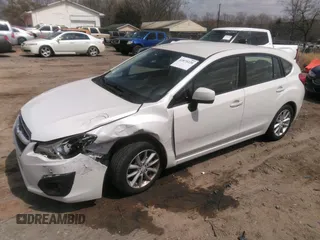2014 Subaru Impreza Premium с VIN JF1GPAC68E8269152, выставлен на аукционе IAAI как лот 41875220 с пробегом 117 355 миль миль и . История ставок и продаж доступна на DreamBid. Изображение 2.
