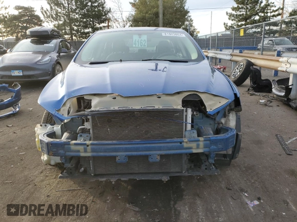 2017 Ford Fusion SE with VIN 3FA6P0HD7HR192662, listed as a Copart auction lot 81923804 with 99,778 mi miles and Salvage Title. Bid and sale history available at carsss.com. Image 5.