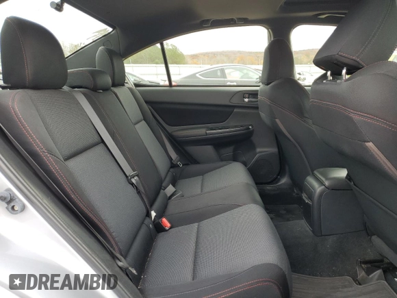2017 Subaru WRX Premium with VIN JF1VA1E61H8811010, listed as a Copart auction lot 82431684 with 174,145 mi miles and Salvage title. Bid and sale history available at DreamBid. Image 10.