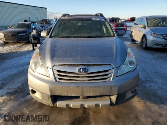 2011 Subaru Outback z VIN 4S4BRGGC7B3411450, wystawiony jako Copart lot #85015904 z przebiegiem 216 543 mil mil oraz Czysty tytuł • Clean title. Historia ofert i sprzedaży dostępna na DreamBid. Obrazek 5.