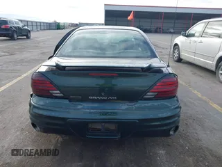 2002 Pontiac Grand Am SE1 with VIN 1G2NF52FX2C165546, listed as a IAAI auction lot 41290065 with 149,834 mi miles. Bid and sale history available at carsss.com. Image 15.