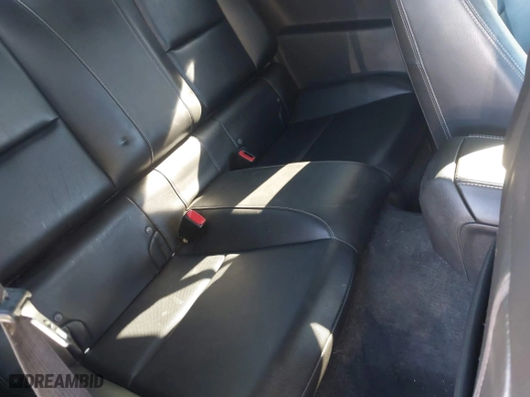 2015 Chevrolet Camaro SS with VIN 2G1FJ1EW3F9264749, listed as a IAAI auction lot 41447473 with 56,032 mi miles. Bid and sale history available at carsss.com. Image 8.
