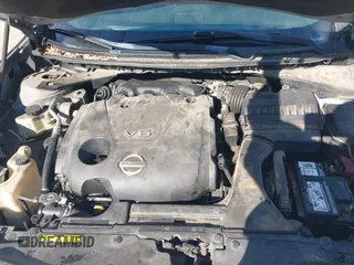 2011 Nissan Maxima SV with VIN 1N4AA5AP7BC853285, listed as a IAAI auction lot 41769921 with Not provided miles and . Bid and sale history available at DreamBid. Image 10.