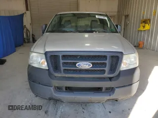 2005 Ford F-150 XL with VIN 1FTRF12245NB64940, listed as a Copart auction lot 50441505 with 131,553 mi miles and Clean Title. Bid and sale history available at carsss.com. Image 5.