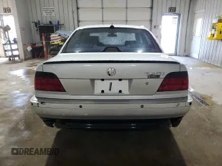 2000 BMW 7 Series 740i with VIN WBAGG834XYDN80320, listed as a Copart auction lot 54906225 with 284,262 mi miles and Salvage Title. Bid and sale history available at DreamBid. Image 6.