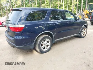 2012 Dodge Durango SXT with VIN 1C4RDHAG1CC169789, listed as a IAAI auction lot 42577097 with 175,159 mi miles and . Bid and sale history available at DreamBid. Image 4.