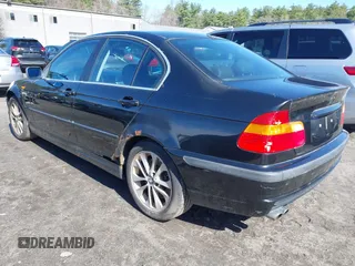 2005 BMW 3 Series 330xi with VIN WBAEW534X5PN40144, listed as a IAAI auction lot 42007301 with 142,252 mi miles and . Bid and sale history available at DreamBid. Image 3.