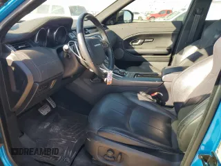 2018 Land Rover Range Rover Evoque SE Premium with VIN SALVC2RX2JH316861, listed as a Copart auction lot 75463674 with 70,199 mi miles and Salvage Title. Bid and sale history available at DreamBid. Image 7.