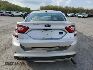 2016 Ford Fusion SE with VIN 3FA6P0H74GR177058, listed as a Copart auction lot 54931275 with 196,502 mi miles and Salvage title. Bid and sale history available at DreamBid. Image 6.