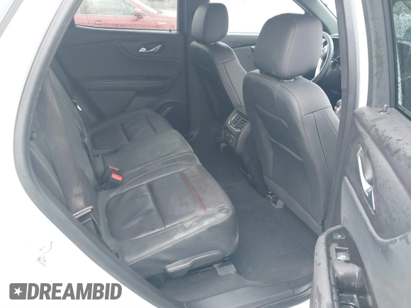 2024 Chevrolet Blazer RS with VIN 3GNKBKRS4RS139337, listed as a IAAI auction lot 41856933 with Not provided miles and . Bid and sale history available at DreamBid. Image 8.