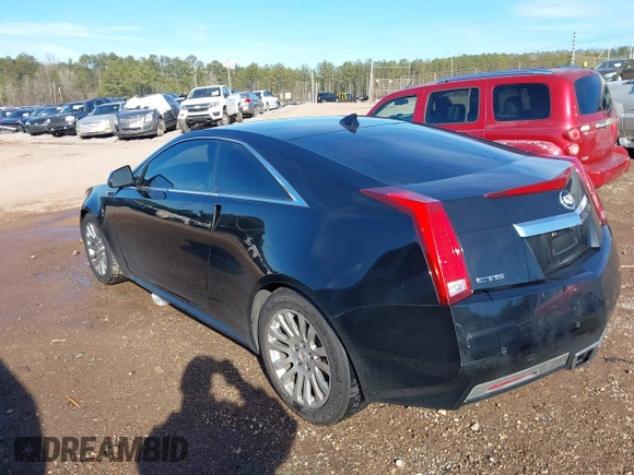 2011 Cadillac CTS с VIN 1G6DA1ED4B0144642, выставлен на аукционе IAAI как лот 41280458 с пробегом 136 445 миль миль и . История ставок и продаж доступна на DreamBid. Изображение 3.