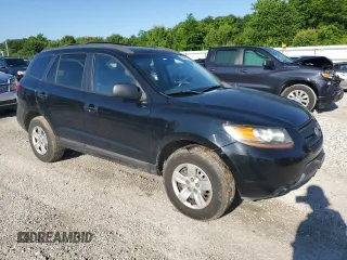 2009 Hyundai Santa Fe GLS z VIN 5NMSG73D49H237681, wystawiony jako Copart lot #58920925 z przebiegiem 229 397 mil mil oraz Czysty tytuł • Clean title. Historia ofert i sprzedaży dostępna na DreamBid. Obrazek 4.