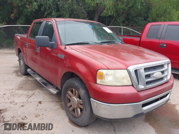 2008 Ford F-150 XL с VIN 1FTRW12W68FA11185, выставлен на аукционе IAAI как лот 42437256 с пробегом 269 443 миль миль и . История ставок и продаж доступна на DreamBid. Изображение 1.