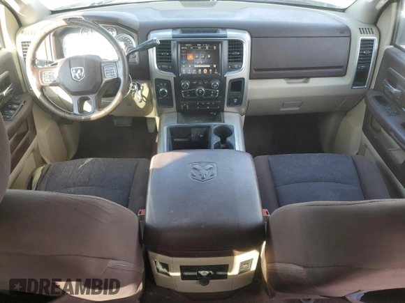 2014 Ram 2500 SLT with VIN 3C6UR5JL2EG234258, listed as a Copart auction lot 48820125 with 228,658 mi miles and Clean Title. Bid and sale history available at carsss.com. Image 8.