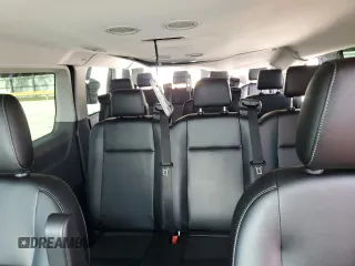 2023 Ford Transit Passenger XL with VIN 1FBAX2Y84PKA89550, listed as a Copart auction lot 78608574 with 4,053 mi miles and Non Repairable. Bid and sale history available at DreamBid. Image 10.