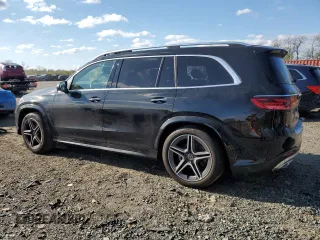 2024 Mercedes-Benz GLS 450 with VIN 4JGFF5KE4RB082150, listed as a Copart auction lot 52405715 with 12,932 mi miles and Salvage Title. Bid and sale history available at DreamBid. Image 2.