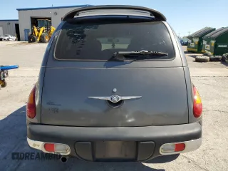 2001 Chrysler PT Cruiser with VIN 3C8FY4BB61T538939, listed as a Copart auction lot 73055744 with 196,805 mi miles and Salvage Title. Bid and sale history available at carsss.com. Image 6.