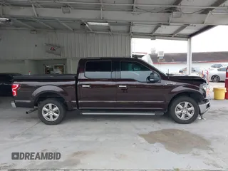2019 Ford F-150 XL with VIN 1FTEW1CB6KKC92946, listed as a IAAI auction lot 41652249 with 133,883 mi miles and . Bid and sale history available at carsss.com. Image 13.