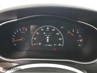 2014 Kia Cadenza Premium with VIN KNALN4D74E5124714, listed as a Copart auction lot 51262805 with 101,188 mi miles and Salvage Title. Bid and sale history available at carsss.com. Image 9.