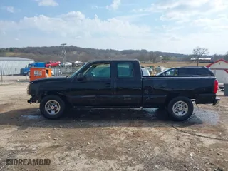 2003 Chevrolet Silverado 1500 LS with VIN 2GCEC19V531103179, listed as a IAAI auction lot 41653222 with 153,270 mi miles. Bid and sale history available at carsss.com. Image 14.