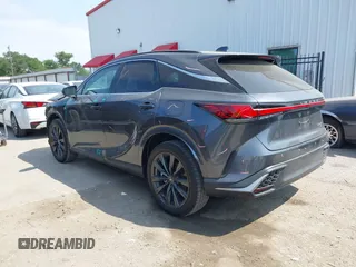 2024 Lexus RX 350 с VIN 2T2BAMCA1RC057016, выставлен на аукционе IAAI как лот 42011875 с пробегом 13 399 миль миль и . История ставок и продаж доступна на DreamBid. Изображение 14.