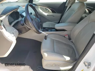 2015 Buick LaCrosse Premium I with VIN 1G4GD5G37FF190431, listed as a Copart auction lot 50805015 with 109,393 mi miles and Salvage title. Bid and sale history available at DreamBid. Image 7.