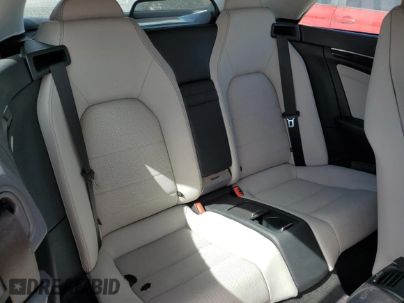 2015 Mercedes-Benz E 400 with VIN WDDKK6FFXFF301128, listed as a Copart auction lot 76691954 with 49,313 mi miles and Salvage title. Bid and sale history available at DreamBid. Image 10.
