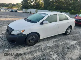 2010 Toyota Corolla z VIN 2T1BU4EE1AC342699, wystawiony jako Copart lot #62193665 z przebiegiem 189 940 mil mil oraz Czysty tytuł • Clean title. Historia ofert i sprzedaży dostępna na DreamBid. Obrazek 1.