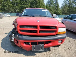 2003 Dodge Dakota Sport with VIN 1D7HL38NX3S350049, listed as a Copart auction lot 70331774 with 159,215 mi miles and Salvage Title. Bid and sale history available at carsss.com. Image 5.