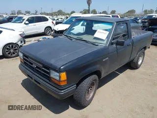 1992 Ford Ranger with VIN 1FTCR10A8NUC81059, listed as a IAAI auction lot 42669945 with 76,425 mi miles and . Bid and sale history available at DreamBid. Image 6.
