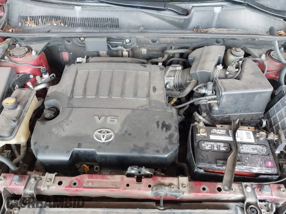 2008 Toyota RAV4 Ltd with VIN JTMBK31V886047140, listed as a IAAI auction lot 42077469 with 191,057 mi miles. Bid and sale history available at carsss.com. Image 10.