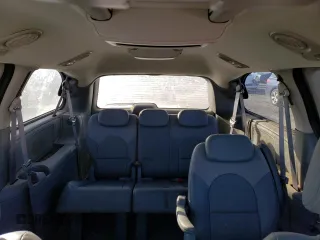 2007 Chrysler Town & Country LWB Limited with VIN 2A8GP64L47R305818, listed as a Copart auction lot 82684554 with 0 mi miles and Salvage Title. Bid and sale history available at carsss.com. Image 10.